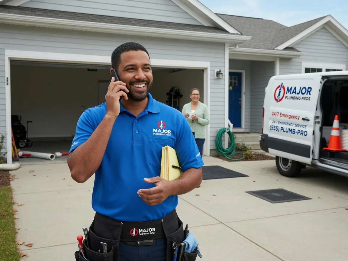Drain Cleaning Services Oconto, NE FAQs